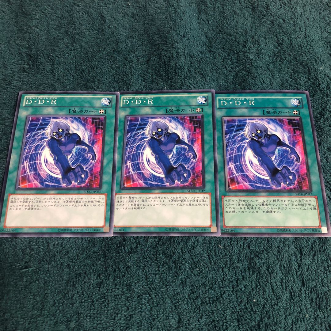 【もふもふ】D・D・R