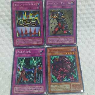 遊戯王 ギャンブルカードセット