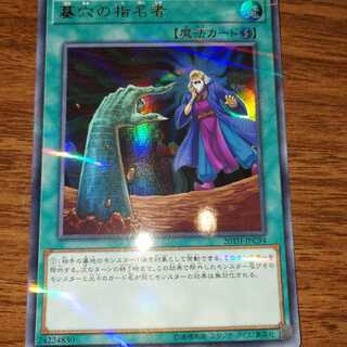 墓穴の指名者 パラレル ウルトレレア