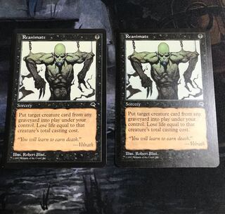 Reanimate Tempest English Version 2-Pack