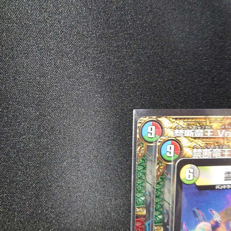 禁断竜王 Vol-Val-8 2枚 霊宝 ヒャクメ-4 1枚
