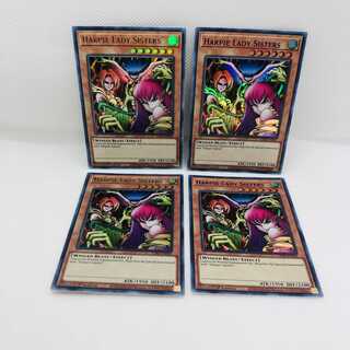 Yu-Gi-Oh! English Har Cleffa Lady Three Sisters Colorful Ultra Rare