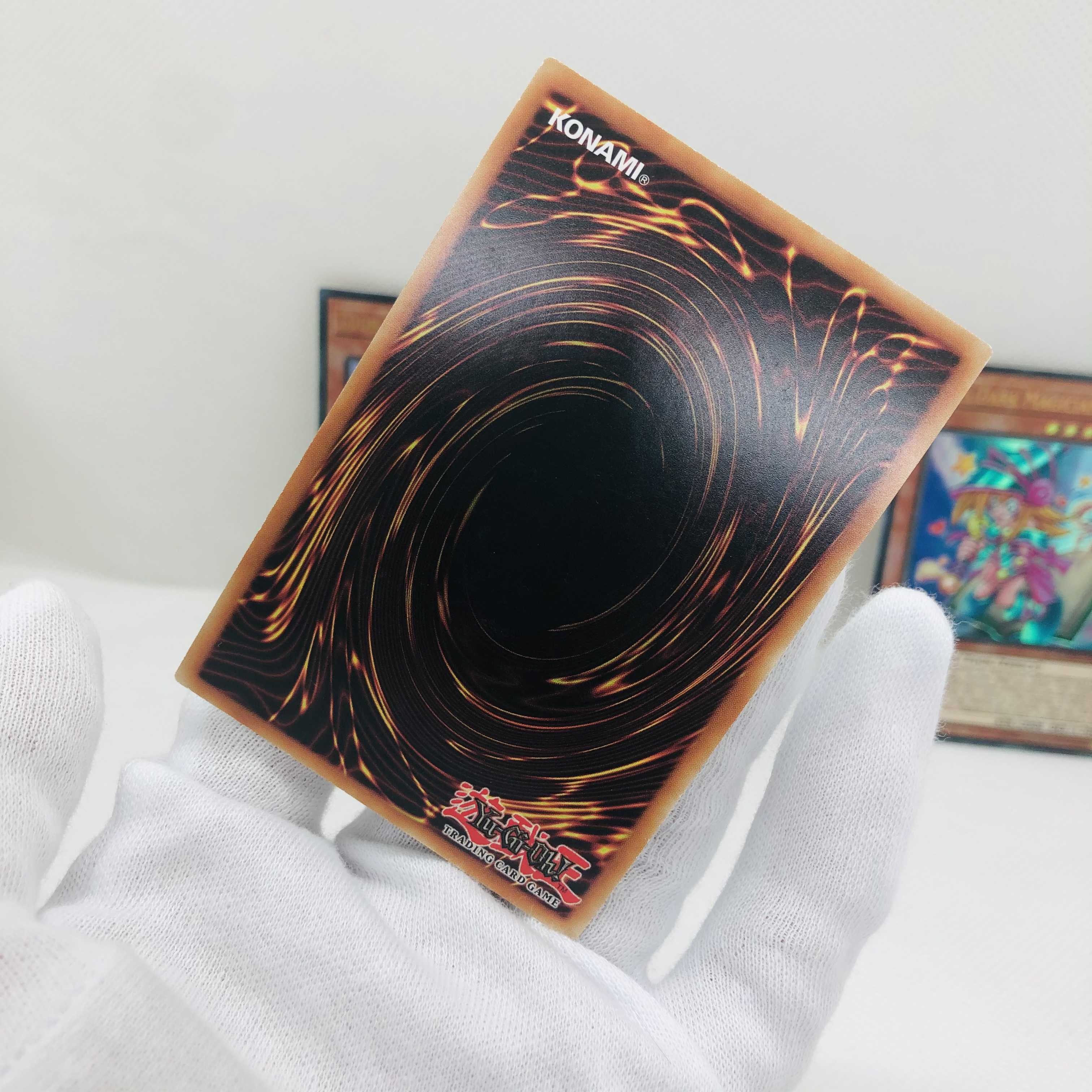 Yu-Gi-Oh! English Version Toon Black Magician Girl Ultra Rare 3pcs