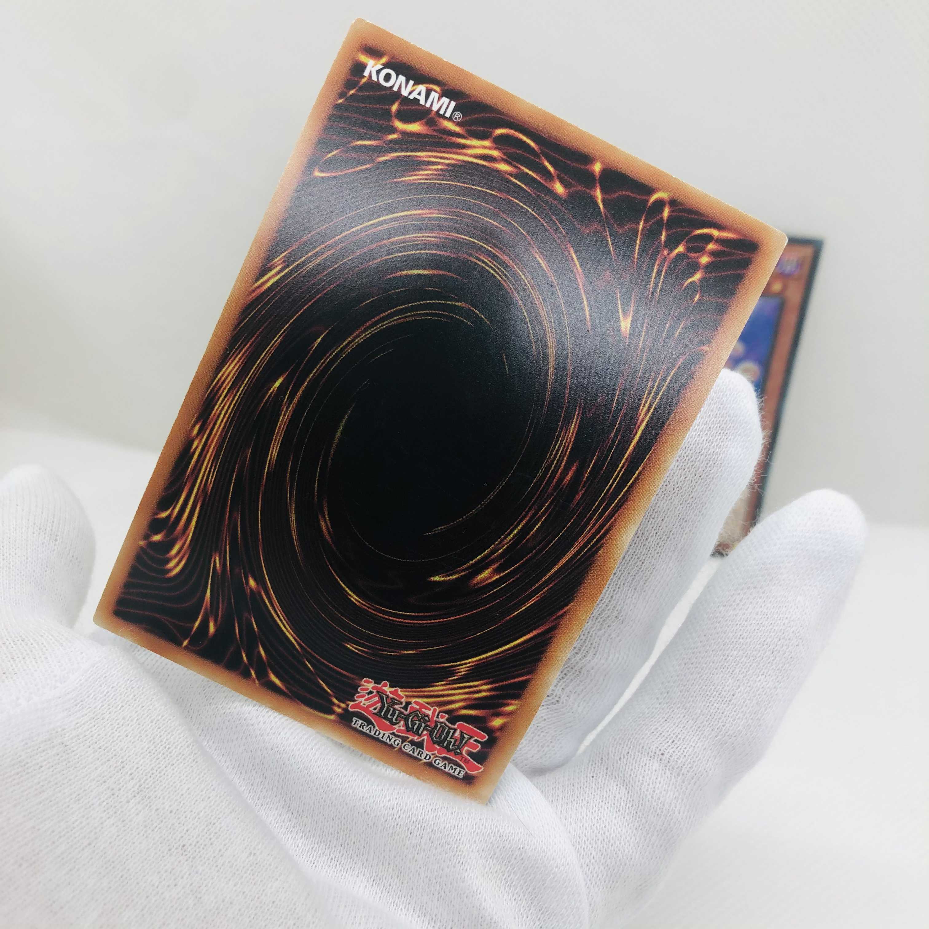 Yu-Gi-Oh! English Version Toon Black Magician Girl Ultra Rare 3pcs