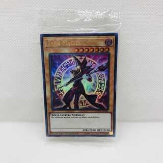 遊戯王　英語版　 ブラックマジシャン　DUPO デュエルパワープロモ