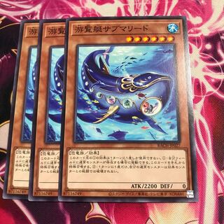 游覧艇サブマリード ノーマル