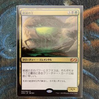 MTG Lord of Extinction Japanese 1枚