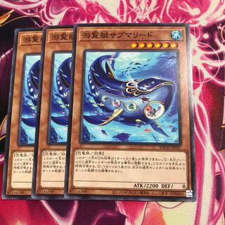 游覧艇サブマリード ノーマル