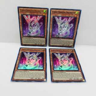 Yu-Gi-Oh English version Yu-Gi-Oh Cyber Dragon Nachster Colorful Ultra Rare