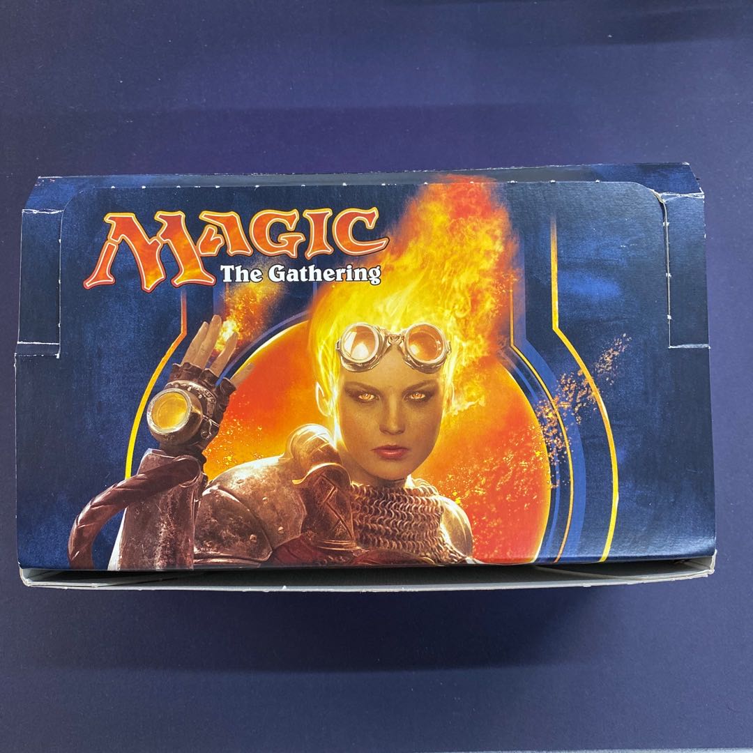 MTG Basic Set 2014 35 pack set with box