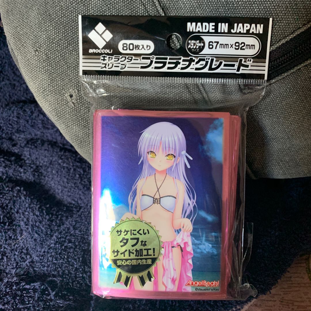 キャラスリ 奏水着 80枚入り