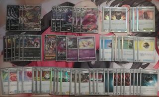 (期間限定最終値下げ中！)ゲンガーブラッキーデッキ(おまけカード付き)