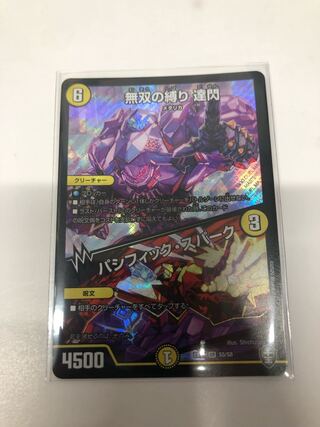 無双の縛り 達閃｜パシフィック・スパーク