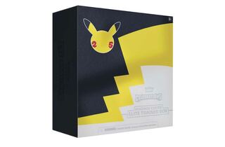 エクスクルーシブエリートトレーナーボックス　ポケセン限定版