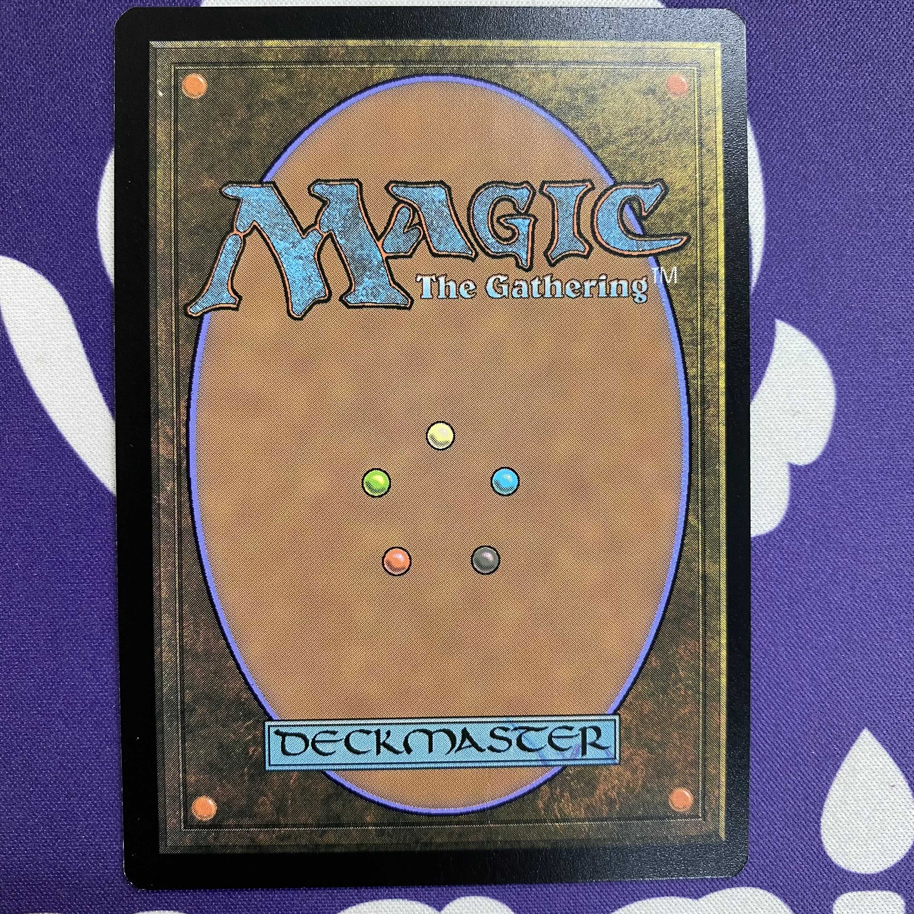 Memory Deluge Expanded Foil