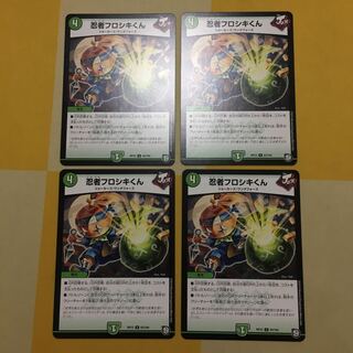 Mr. Ninja Froschiki.