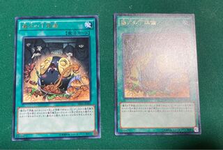 儀式の下準備 レア