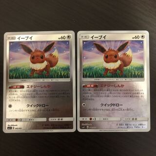 エナジーしんかイーブイまんたんのくすりセット