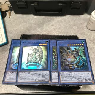 Megalith Ophiel, Alatron, 2 copies each