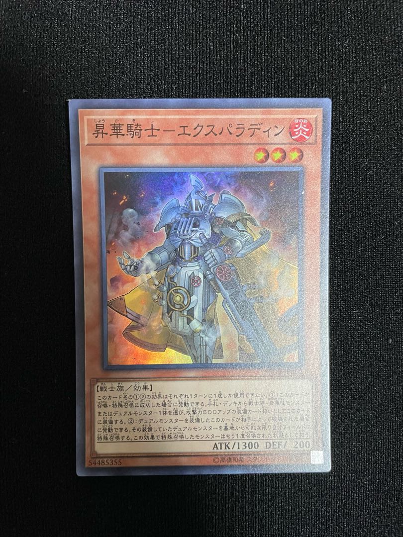 Consecrate Knight-Expaladin