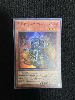 Consecrate Knight-Expaladin