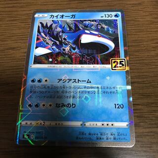 カイオーガ　ミラー　25周年