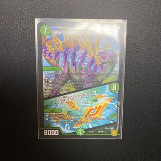 闘争類拳嘩目 ステゴロ・カイザー｜お清めシャラップ