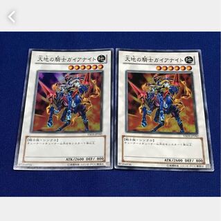◆遊戯王 スーパーレア 大地の騎士 ガイアナイト 2枚セット 2025年最新】大地の騎士ガイアナイトの人気アイテム - メルカリ