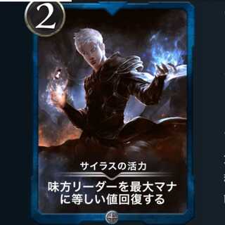 lv.63 サイラスの活力