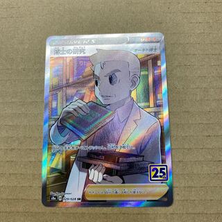 博士の研究　SR