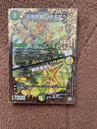 天地命動 バラギアラ｜輪廻暴聖