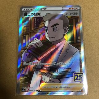 博士の研究　SR