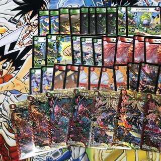 DUEMA Deck Full-fledged construction Beginner Momo King Rex Stars Star Evolution