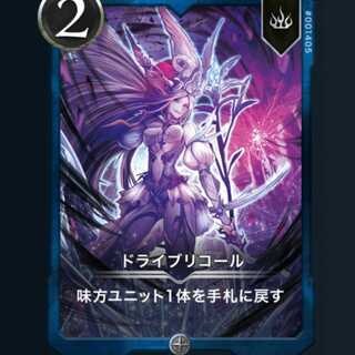 ２枚　ドライブリコール