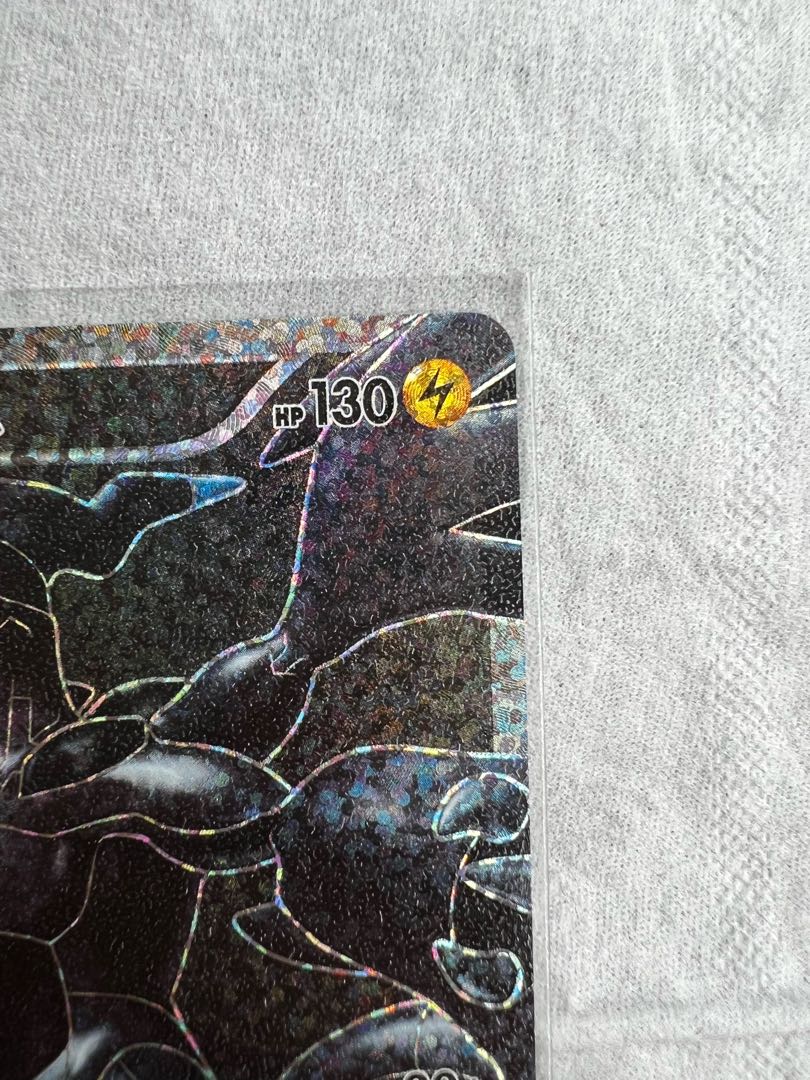 ゼクロム　レントラー　25thプロモーションパック