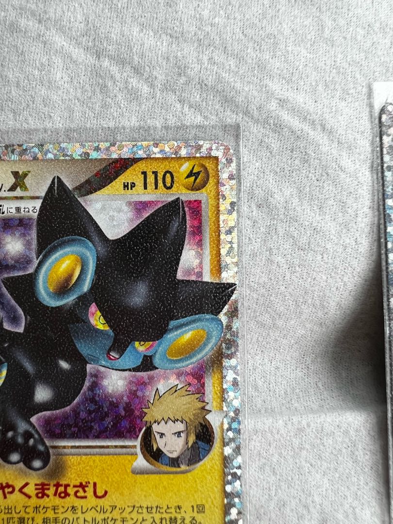 ゼクロム　レントラー　25thプロモーションパック