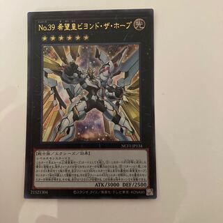 No.39 希望皇ビヨンド・ザ・ホープ