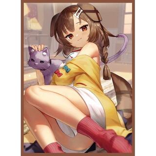 「ホロライブ」戌神ころね スリーブ 新品未開封