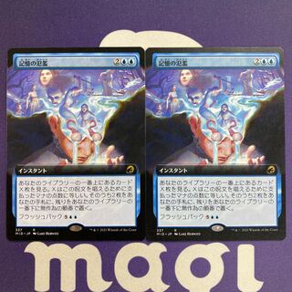 Memory Deluge Expansion Set of 2