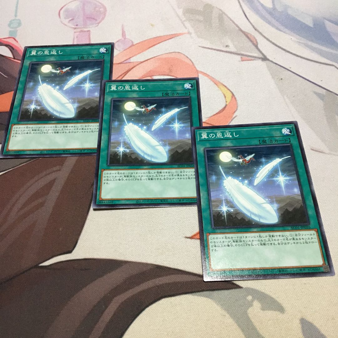 翼の恩返し ノーマル