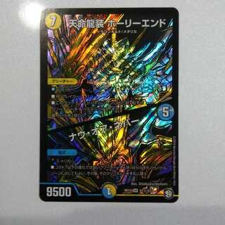 天命龍装ホーリーエンド