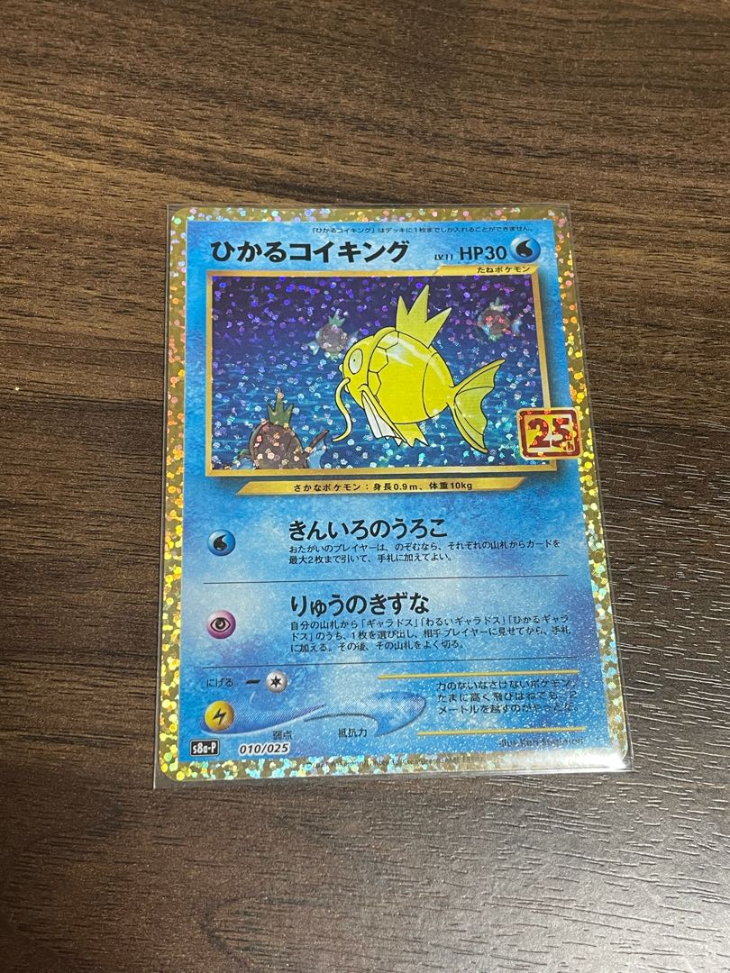 ひかるコイキング　25th