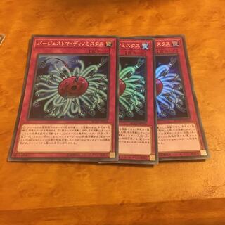 バージェストマ・ディノミスクス スーパーレア