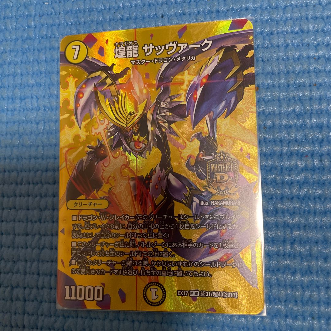 煌龍 サッヴァーク