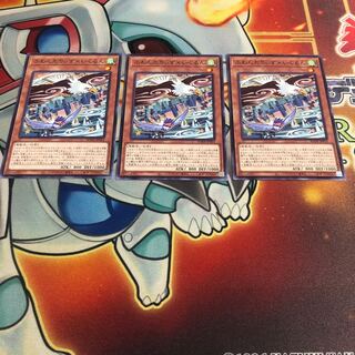 ふわんだりぃず×いぐるん ノーマル　3枚