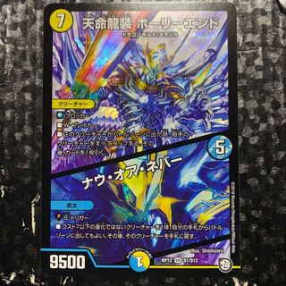 天命龍装 ホーリーエンド/ナウ・オア・ネバー