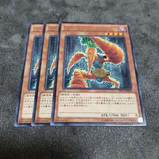 World Carrotweight Champion Rare Yu-Gi-Oh!