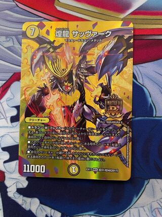 煌龍 サッヴァーク