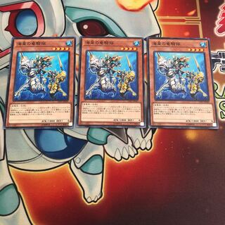 海皇の竜騎隊 ノーマル　3枚