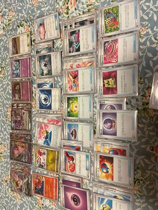 ミュウVMAXデッキ